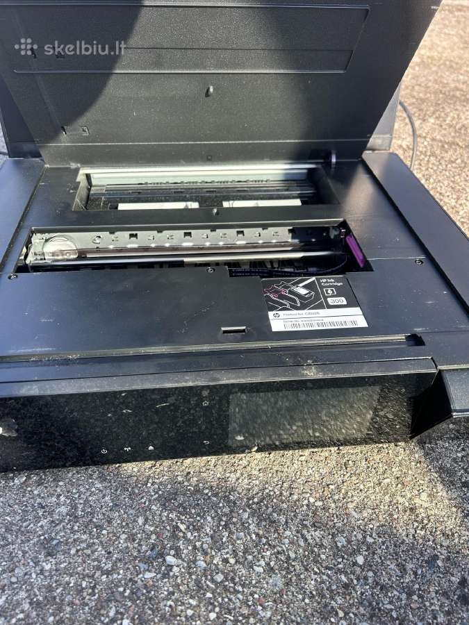 Hp envy 120 all in one - nuotraukos Nr. 2