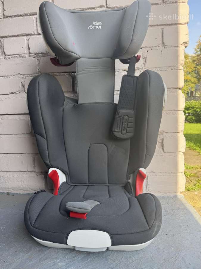 Britax Romer auto kėdutė - nuotraukos Nr. 4