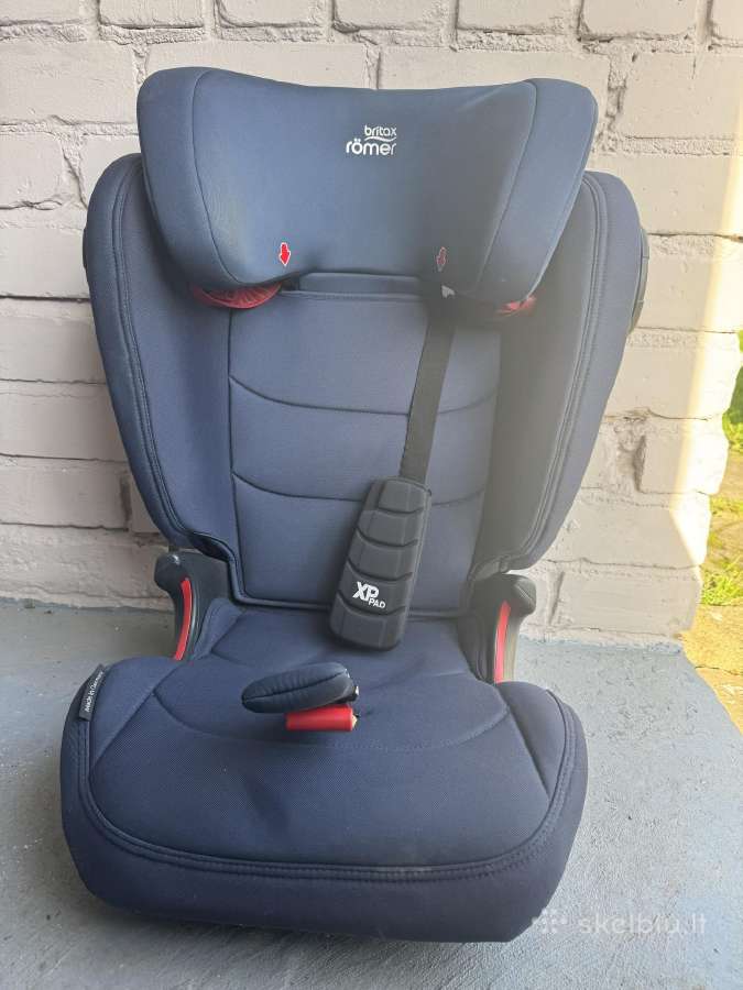 Britax Romer auto kėdutė - nuotraukos Nr. 5