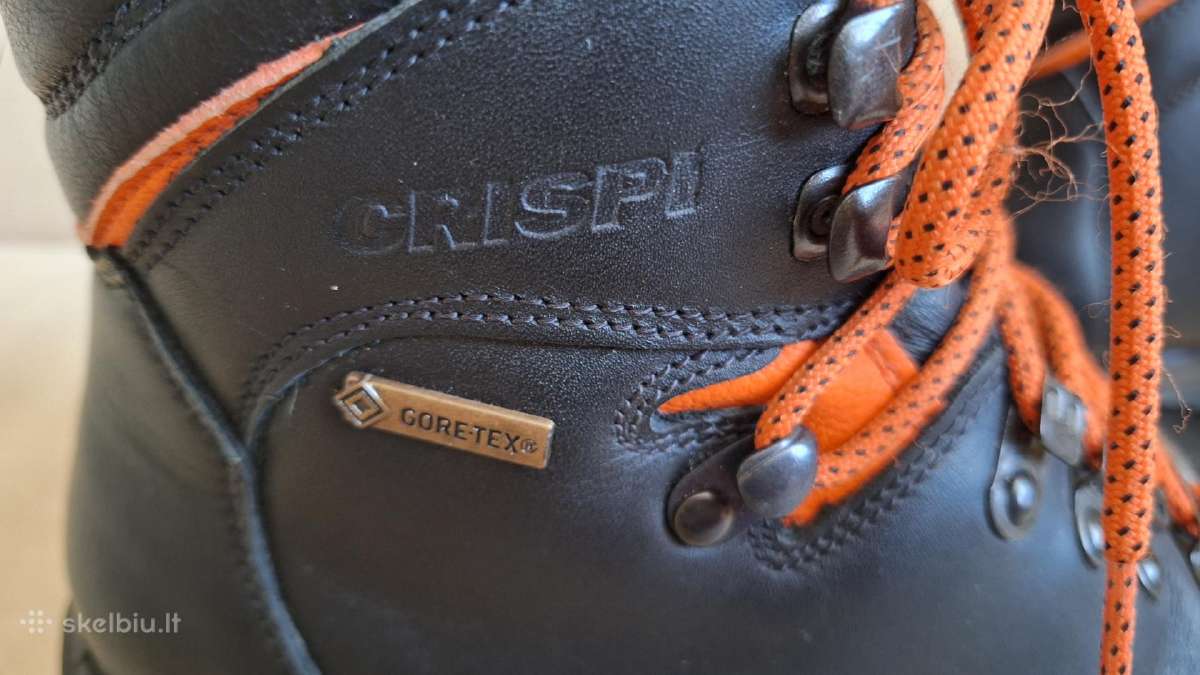 Crispi Titannw Gtx žygių, medžioklės batai - nuotraukos Nr. 4