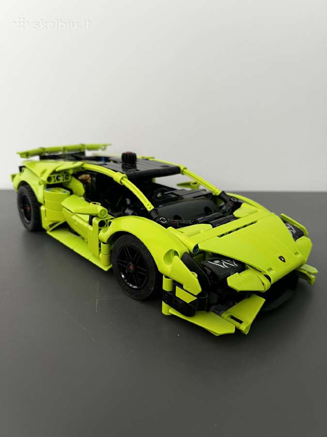 Lego technic 42161 - nuotraukos Nr. 2