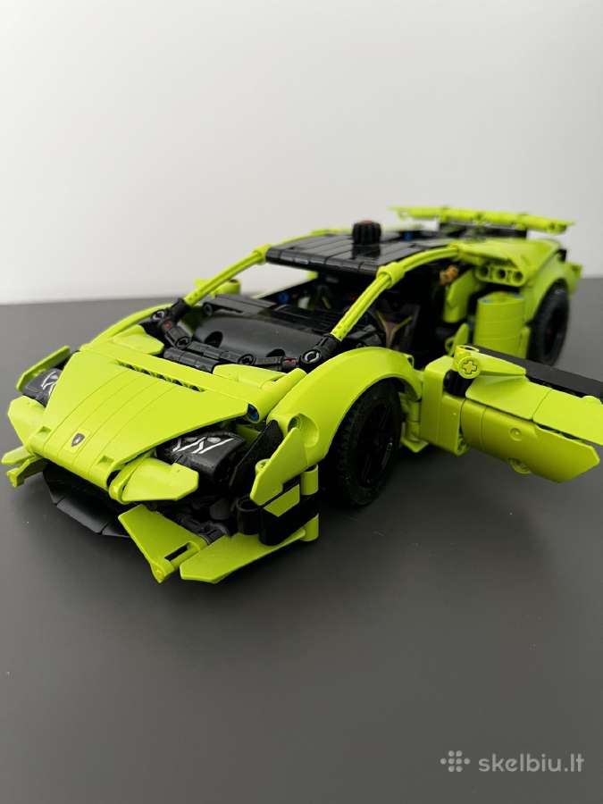 Lego technic 42161 - nuotraukos Nr. 3