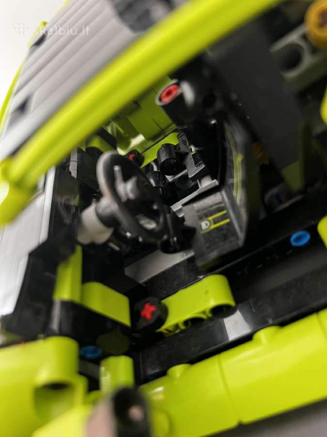 Lego technic 42161 - nuotraukos Nr. 4
