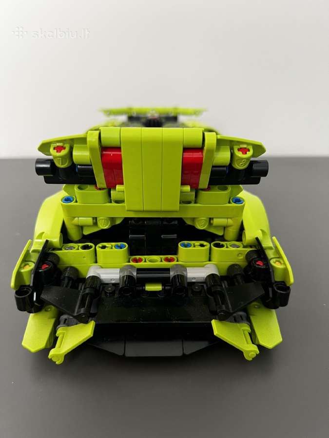 Lego technic 42161 - nuotraukos Nr. 5