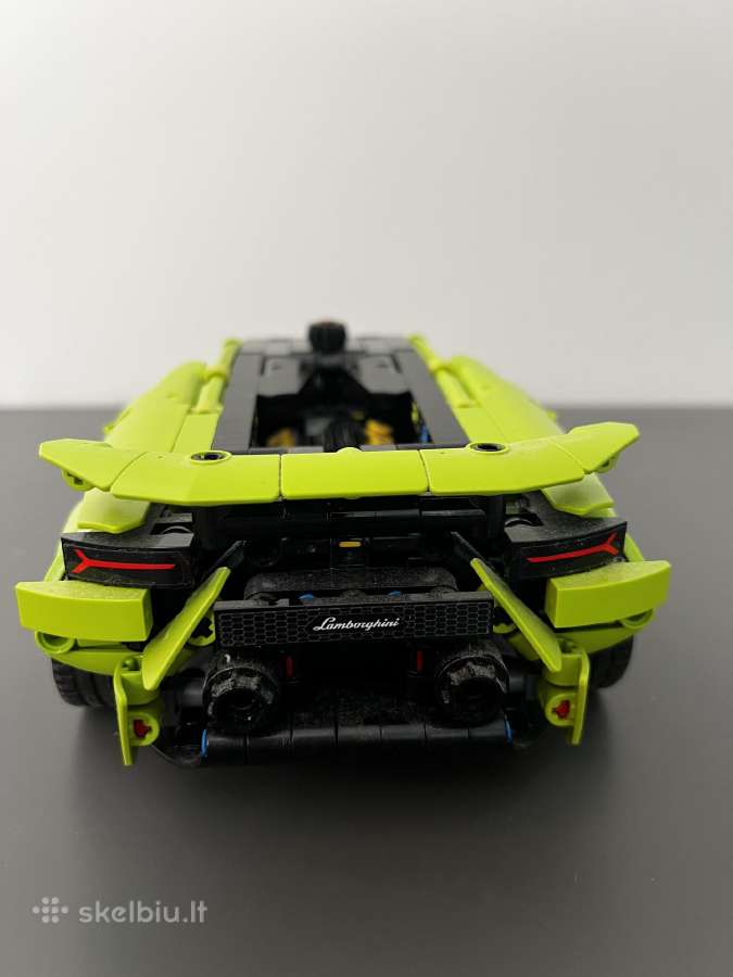 Lego technic 42161 - nuotraukos Nr. 6