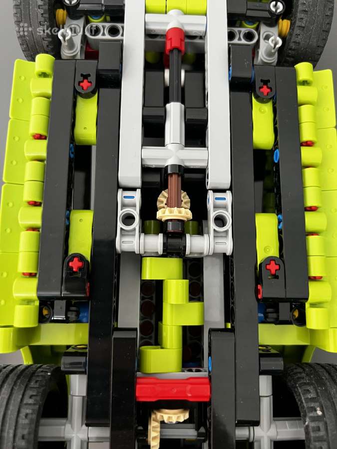 Lego technic 42161 - nuotraukos Nr. 7