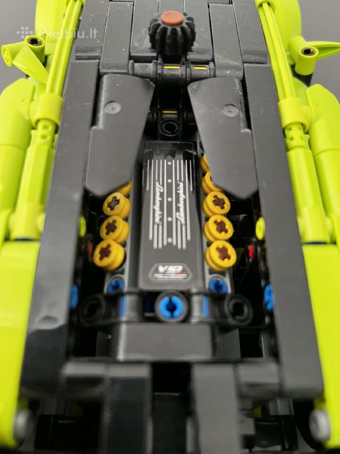 Lego technic 42161 - nuotraukos Nr. 8