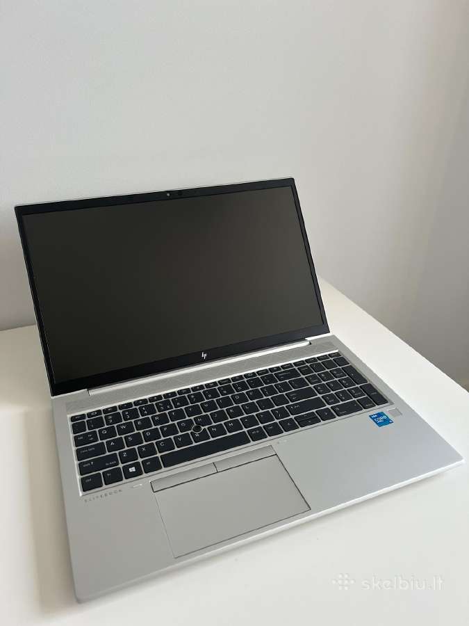 Hp Elitebook 850 G8 i5-1145g7 16gb 512gb SSD - nuotraukos Nr. 5
