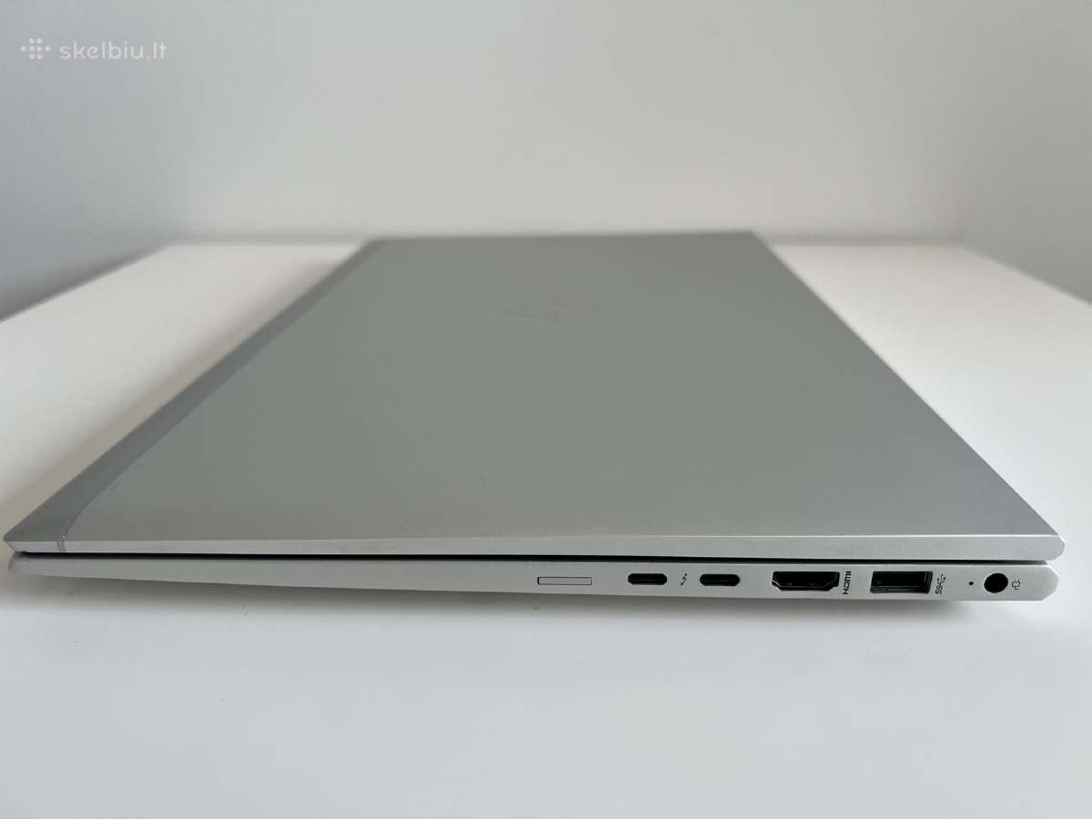 Hp Elitebook 850 G8 i5-1145g7 16gb 512gb SSD - nuotraukos Nr. 8