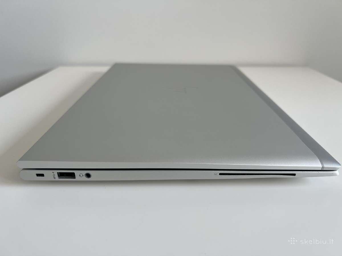 Hp Elitebook 850 G8 i5-1145g7 16gb 512gb SSD - nuotraukos Nr. 9
