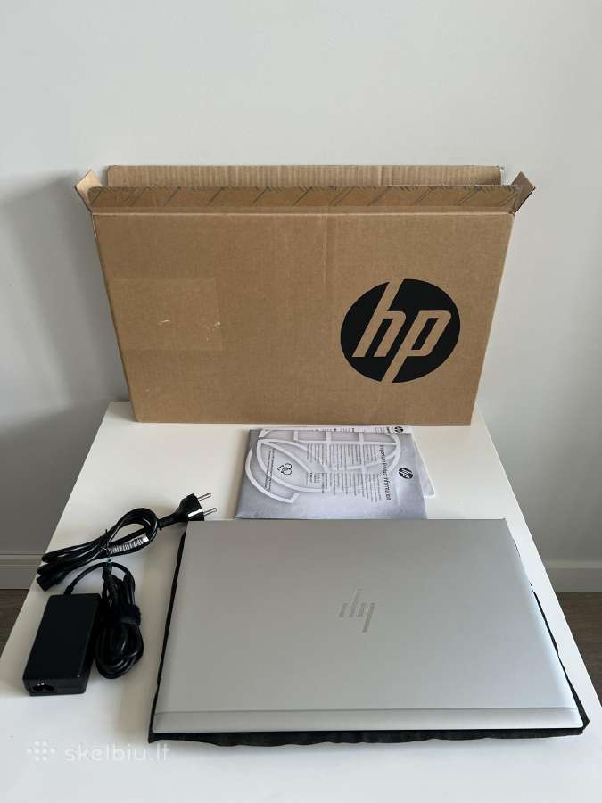 Hp Elitebook 850 G8 i5-1145g7 16gb 512gb SSD - nuotraukos Nr. 10