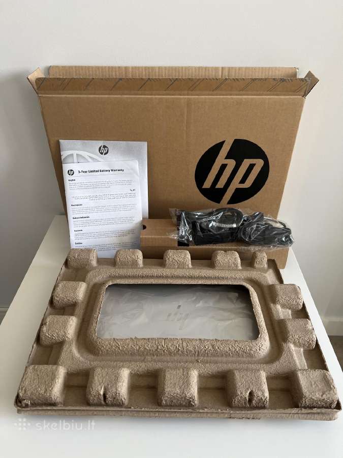 Hp Elitebook 850 G8 i5-1145g7 16gb 512gb SSD - nuotraukos Nr. 11