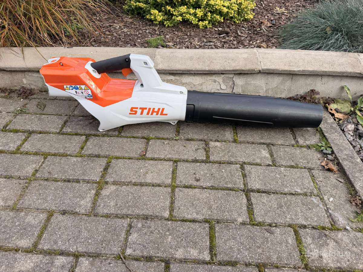 Stihl Lapų pūstuvai - nuotraukos Nr. 2