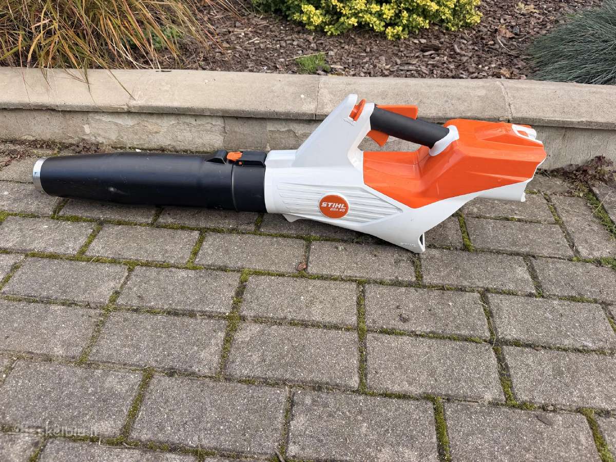 Stihl Lapų pūstuvai - nuotraukos Nr. 4
