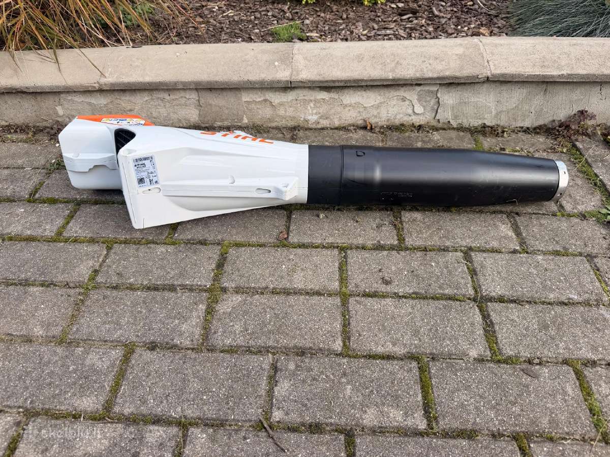 Stihl Lapų pūstuvai - nuotraukos Nr. 6