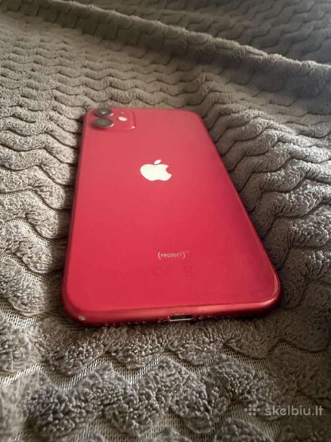 iPhone 11 64 GB - nuotraukos Nr. 2