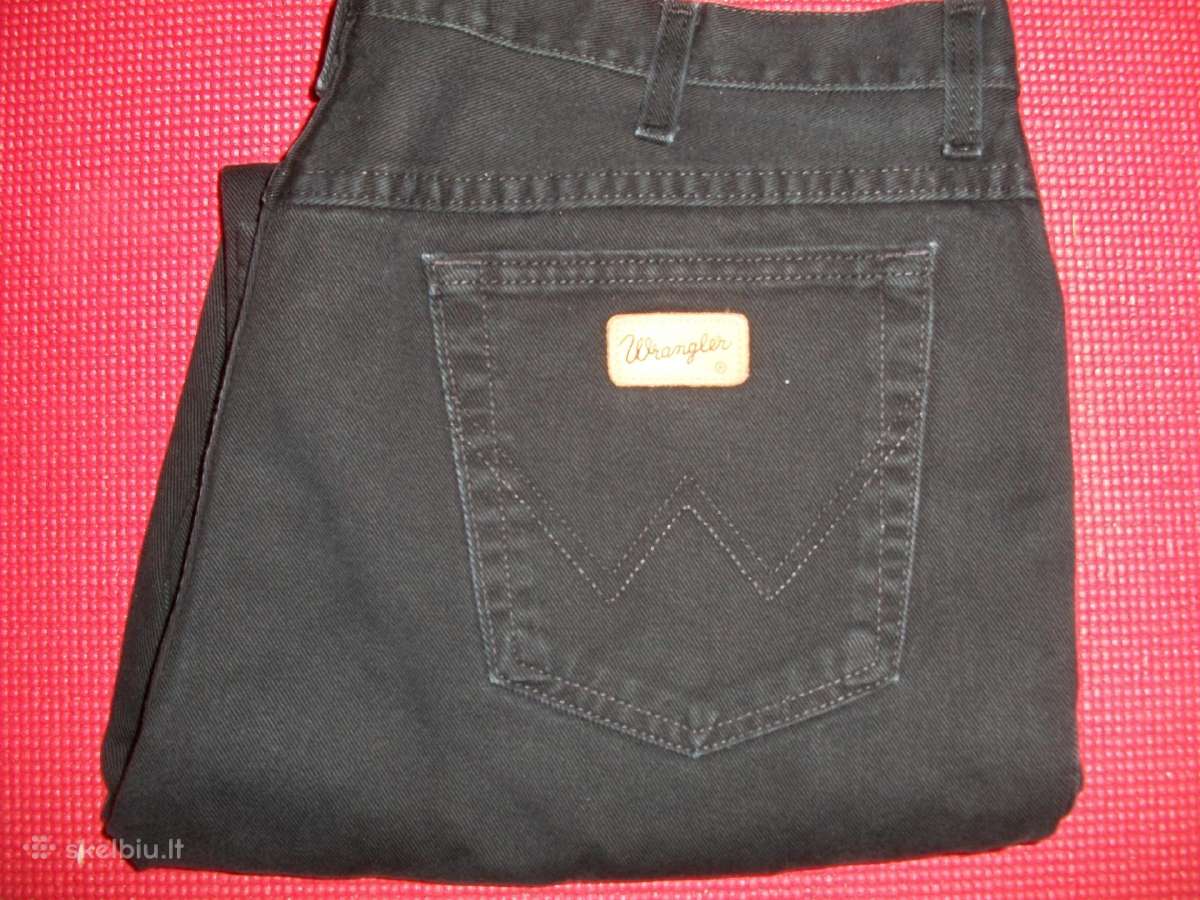 Wrangler 34/30 - nuotraukos Nr. 2