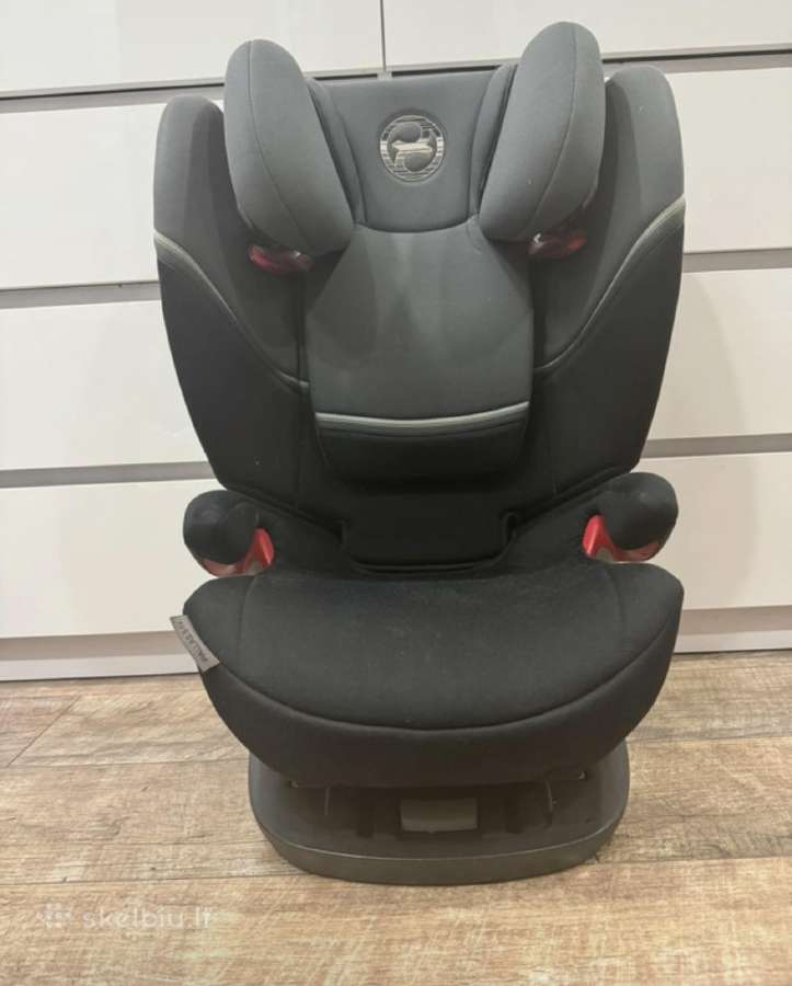 Cybex auto kėdutės - nuotraukos Nr. 5