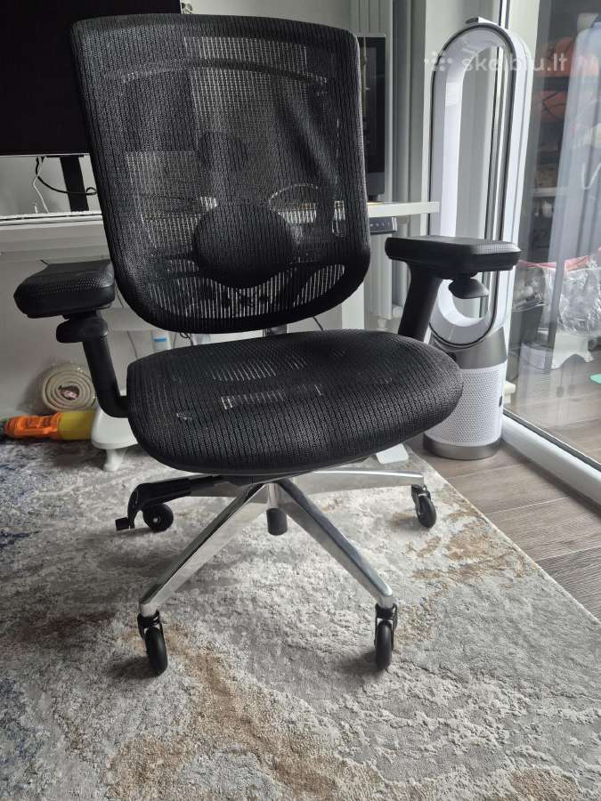 Ergonomiška biuro / žaidimų kėdė Neuechair - nuotraukos Nr. 2