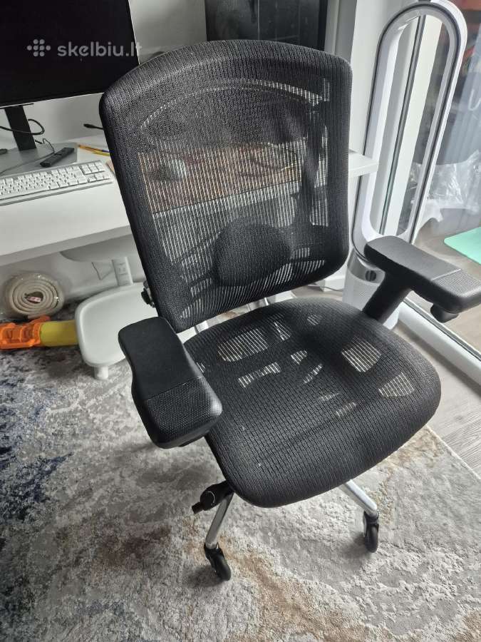 Ergonomiška biuro / žaidimų kėdė Neuechair - nuotraukos Nr. 3