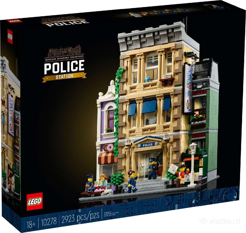 Orginalūs reti Lego rinkiniai - nuotraukos Nr. 5