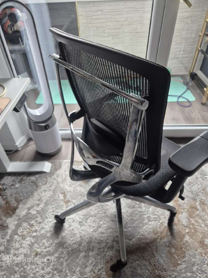 Ergonomiška biuro / žaidimų kėdė Neuechair - nuotraukos Nr. 4