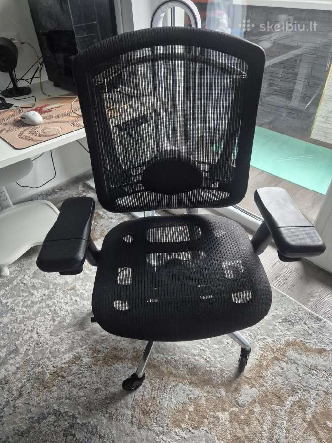 Ergonomiška biuro / žaidimų kėdė Neuechair - nuotraukos Nr. 5
