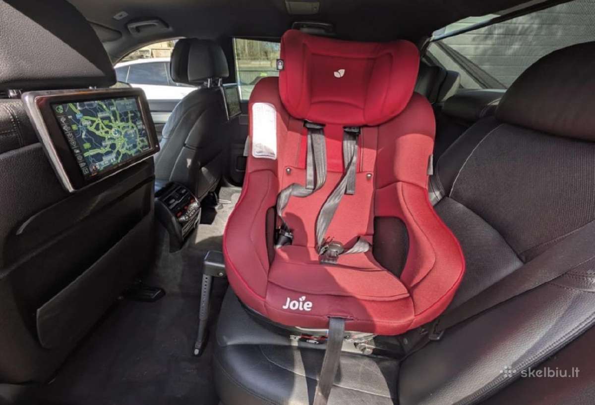 Cybex auto kėdutės - nuotraukos Nr. 7