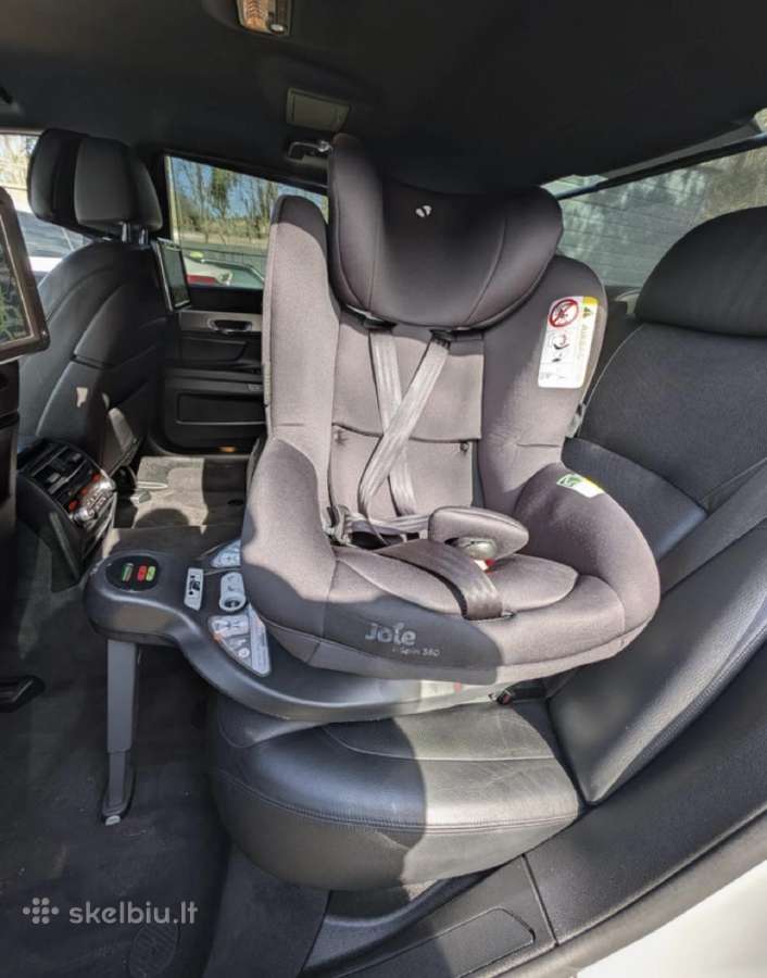 Cybex auto kėdutės - nuotraukos Nr. 8