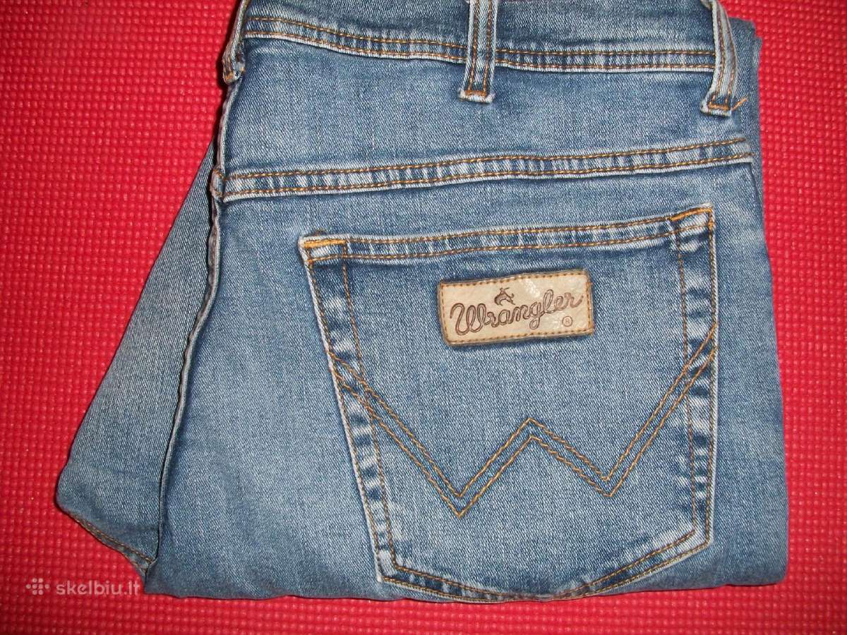 Wrangler 34/30 - nuotraukos Nr. 8