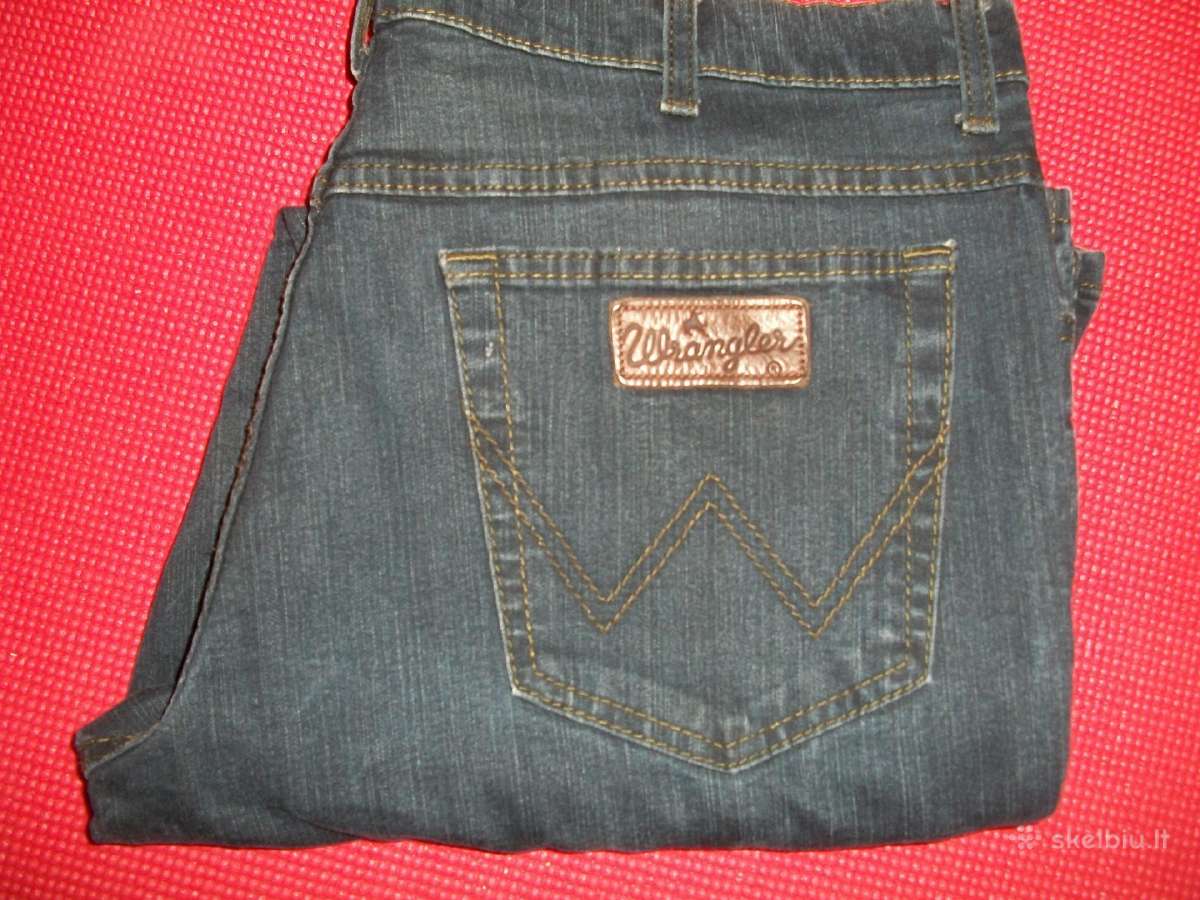 Wrangler 34/30 - nuotraukos Nr. 9