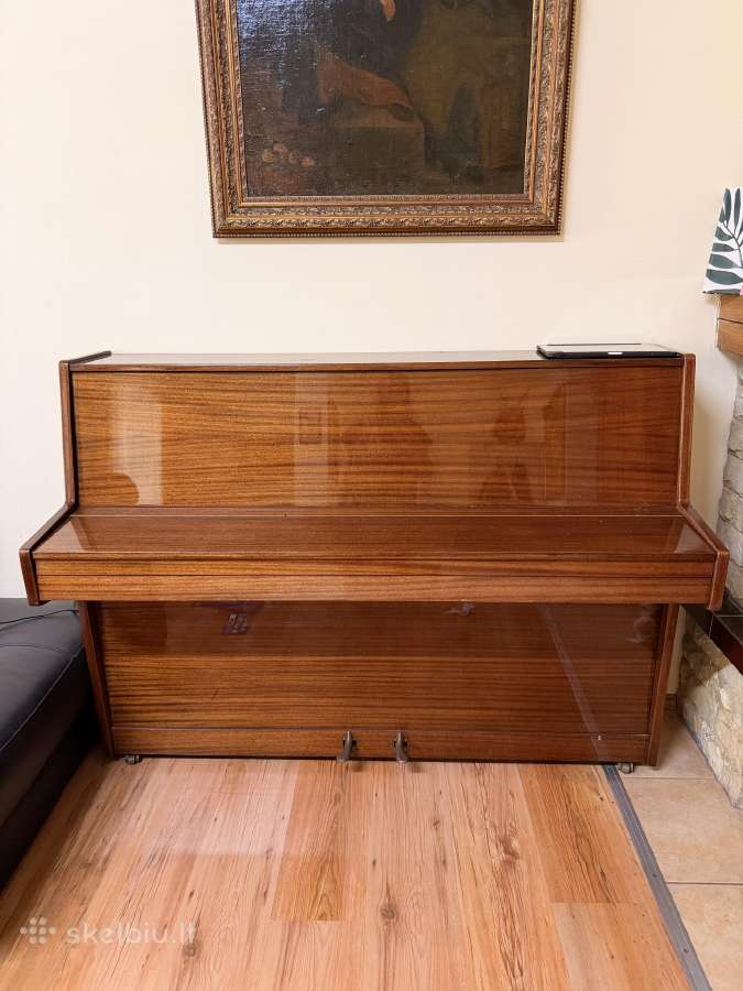 Pianinas “rönisch - nuotraukos Nr. 2