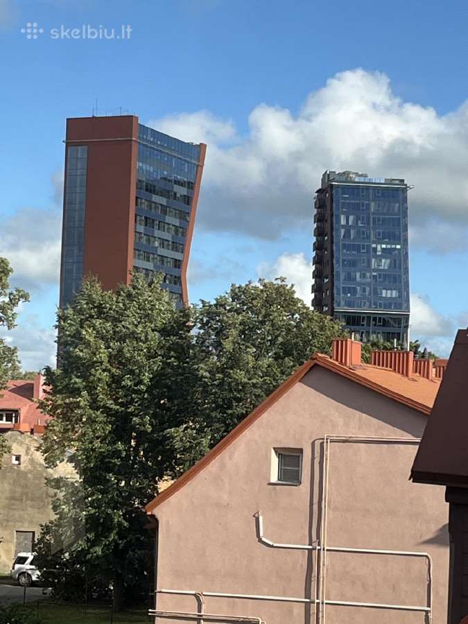 2 kambarių buto po kapitalinio remonto nuoma - nuotraukos Nr. 5