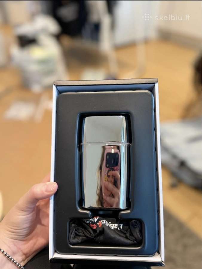 Skutimosi mašinėlė Babyliss Pro Foil Fx02 - nuotraukos Nr. 2