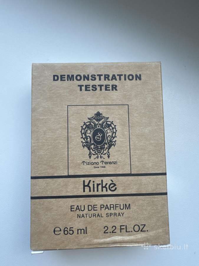 Naujas Tiziana Terenzi Kirke 65 ml-45 eur - nuotraukos Nr. 2