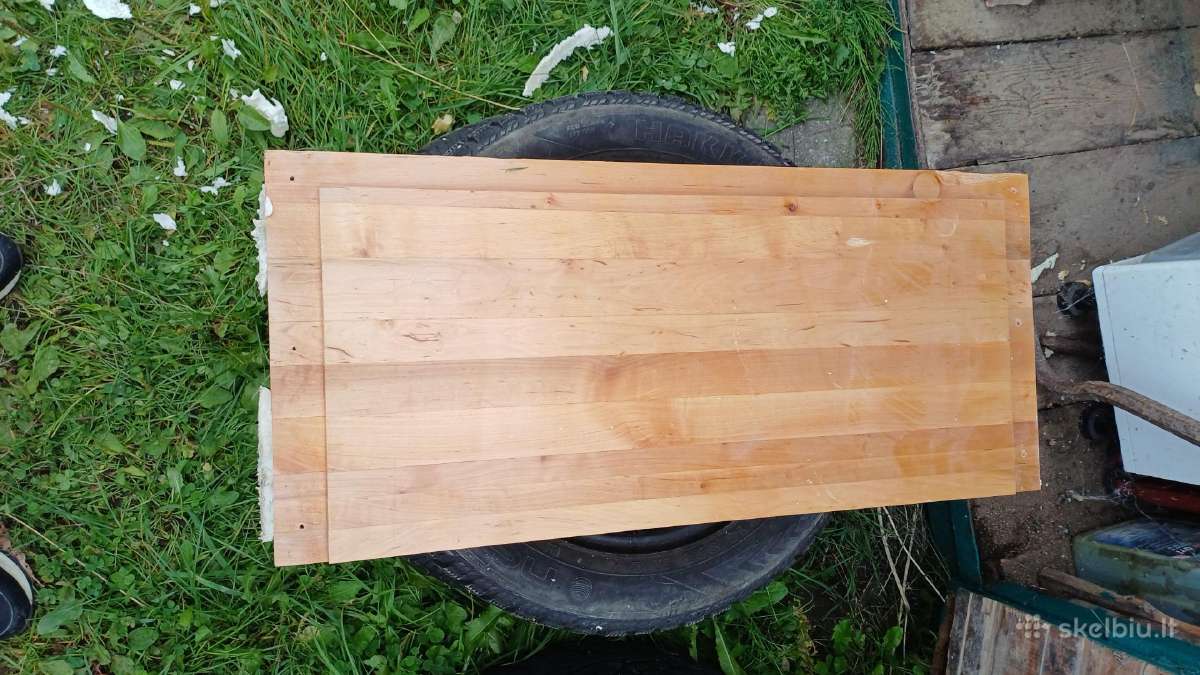 Vidaus durys gryno medžio klevas rimtos ir tvirtos - nuotraukos Nr. 13