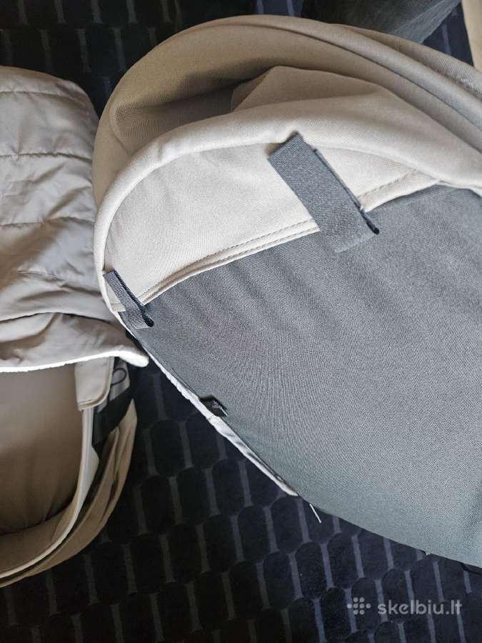 Vežimėlio Babyzen Yoyo dalys - nuotraukos Nr. 11
