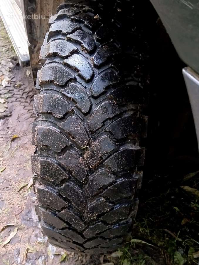 Toyota Land Cruiser 95. - nuotraukos Nr. 13