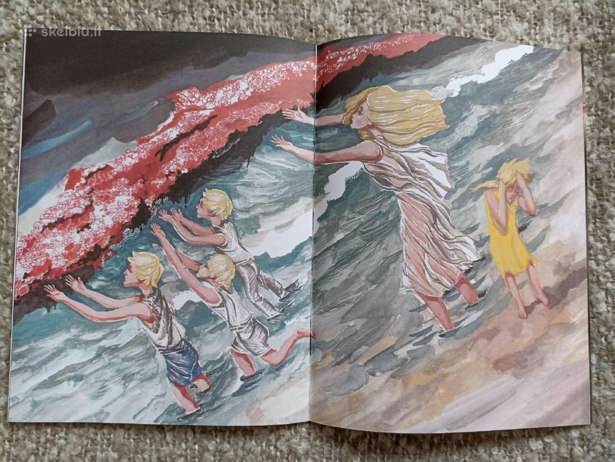 S. Nėris ,Eglė žalčių karalienė"- Nauja knyga - nuotraukos Nr. 6