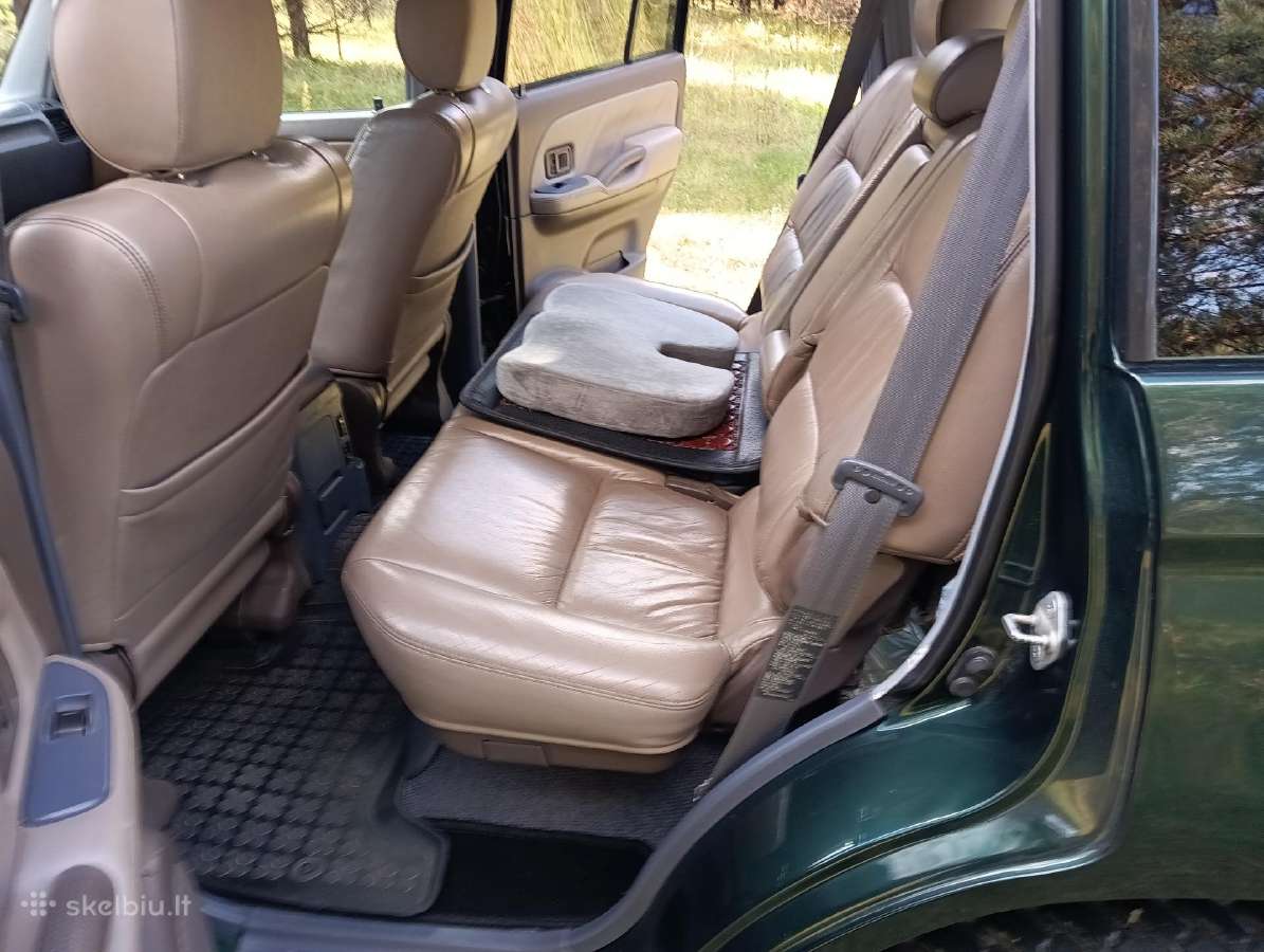 Toyota Land Cruiser 95. - nuotraukos Nr. 10