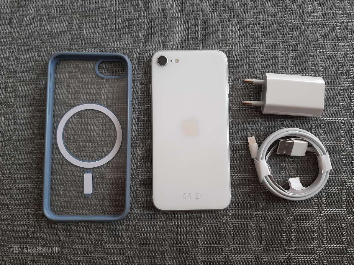 iPhone se 2020 128gb - nuotraukos Nr. 5