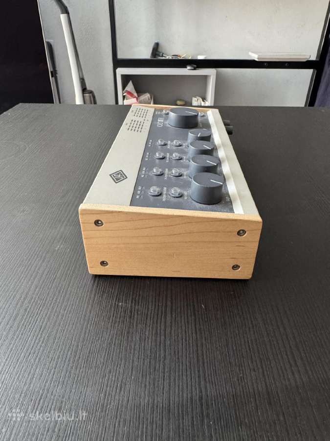 Universal Audio 476p Audio Interface - nuotraukos Nr. 4