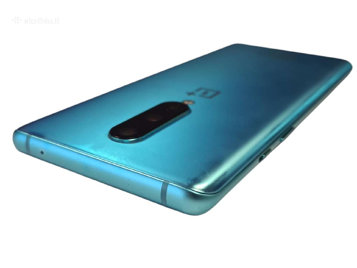 Oneplus 8 8/128gb + 3 mėn. garantija - nuotraukos Nr. 5