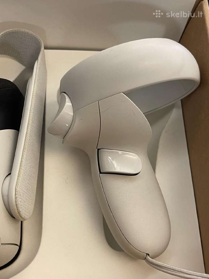 Vr Oculus Meta Quest 2 128gb su garantija - nuotraukos Nr. 6