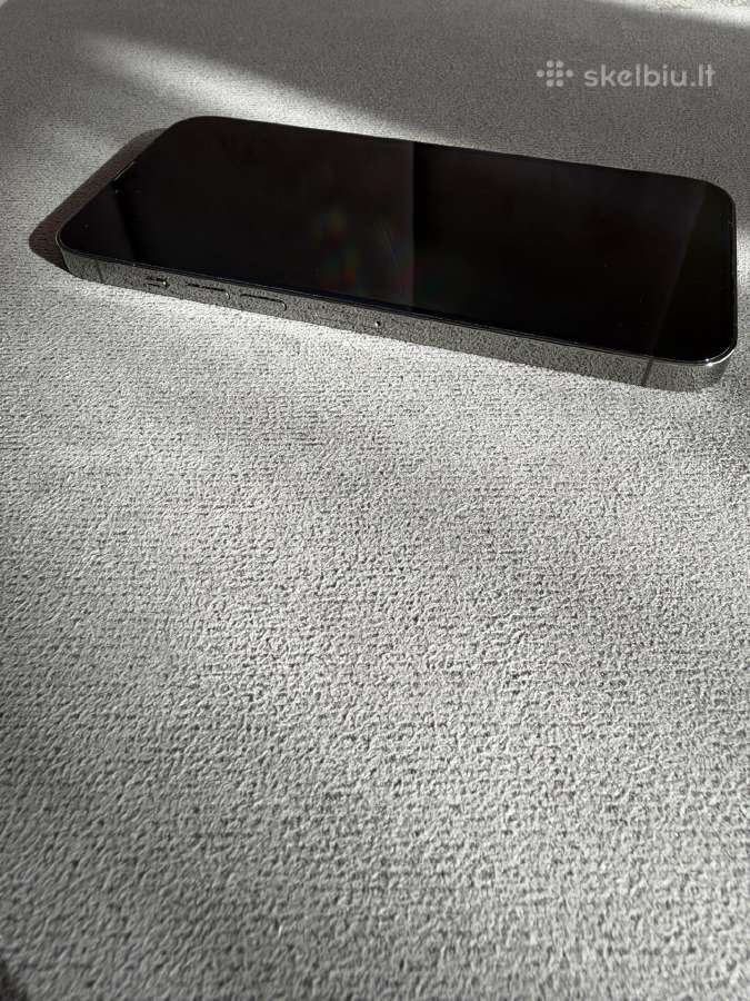 iPhone 13 Pro Max 1t - nuotraukos Nr. 5