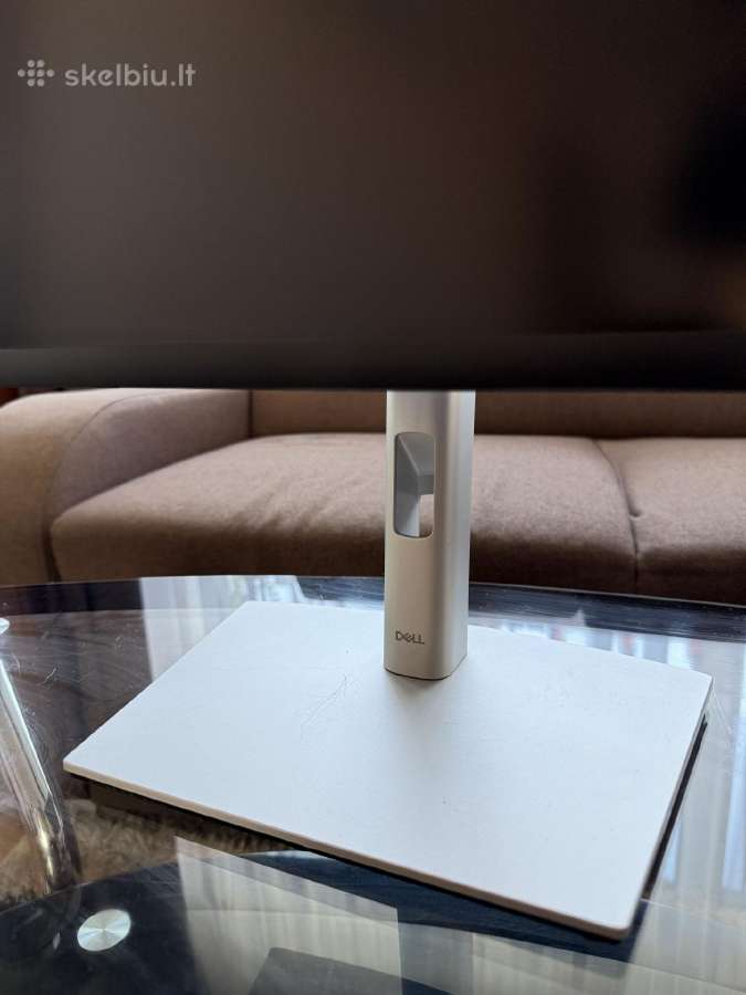 Dell P2721q 27" 4k Ips monitorius, Usb-c 65w - nuotraukos Nr. 2