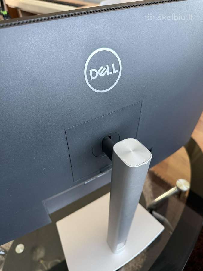 Dell P2721q 27" 4k Ips monitorius, Usb-c 65w - nuotraukos Nr. 3