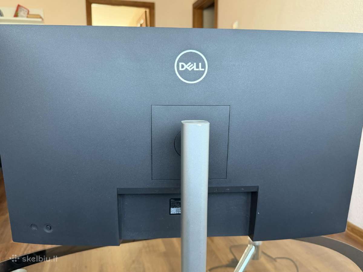 Dell P2721q 27" 4k Ips monitorius, Usb-c 65w - nuotraukos Nr. 5
