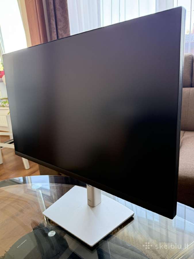 Dell P2721q 27" 4k Ips monitorius, Usb-c 65w - nuotraukos Nr. 6