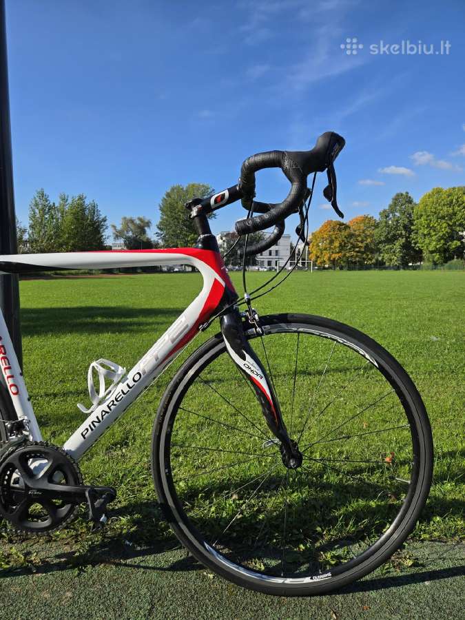 Plentinis dviratis Pinarello - nuotraukos Nr. 6